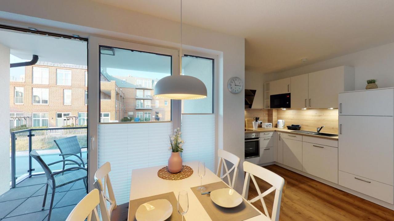 Seeblick Lachmoewe, Exklusive Lage In Strandnaehe Wangerooge Exterior foto