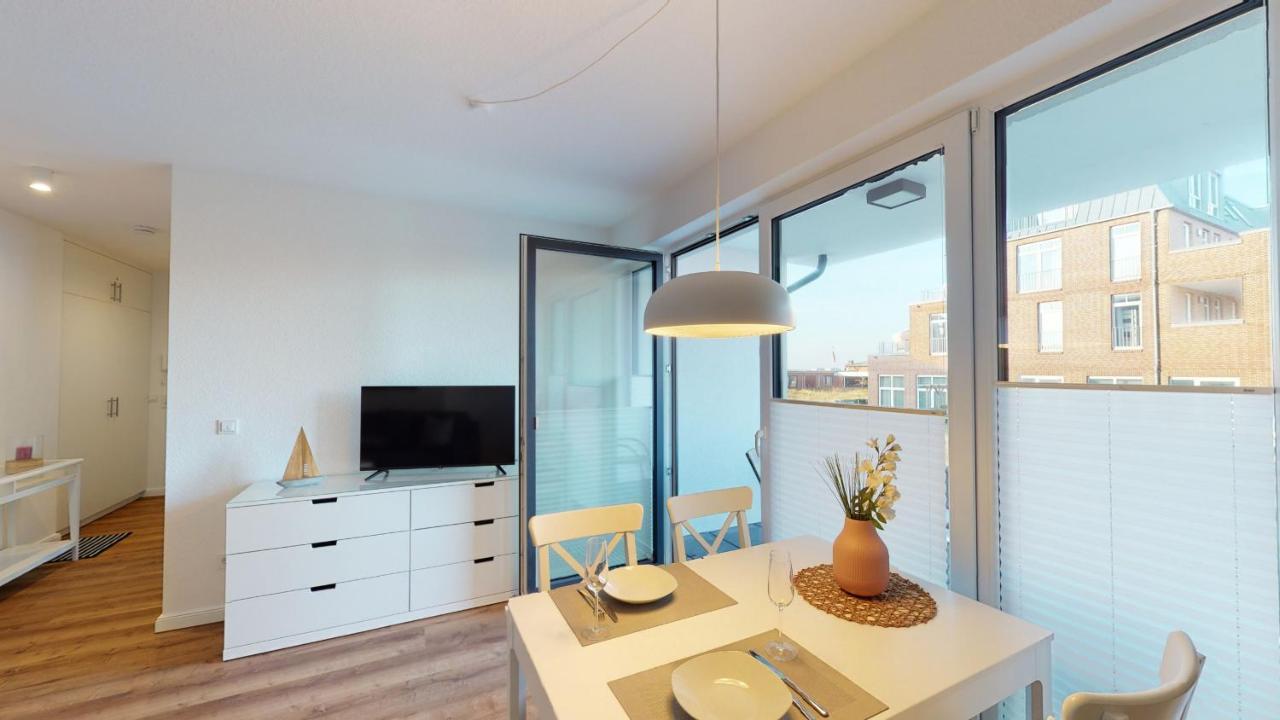 Seeblick Lachmoewe, Exklusive Lage In Strandnaehe Wangerooge Exterior foto