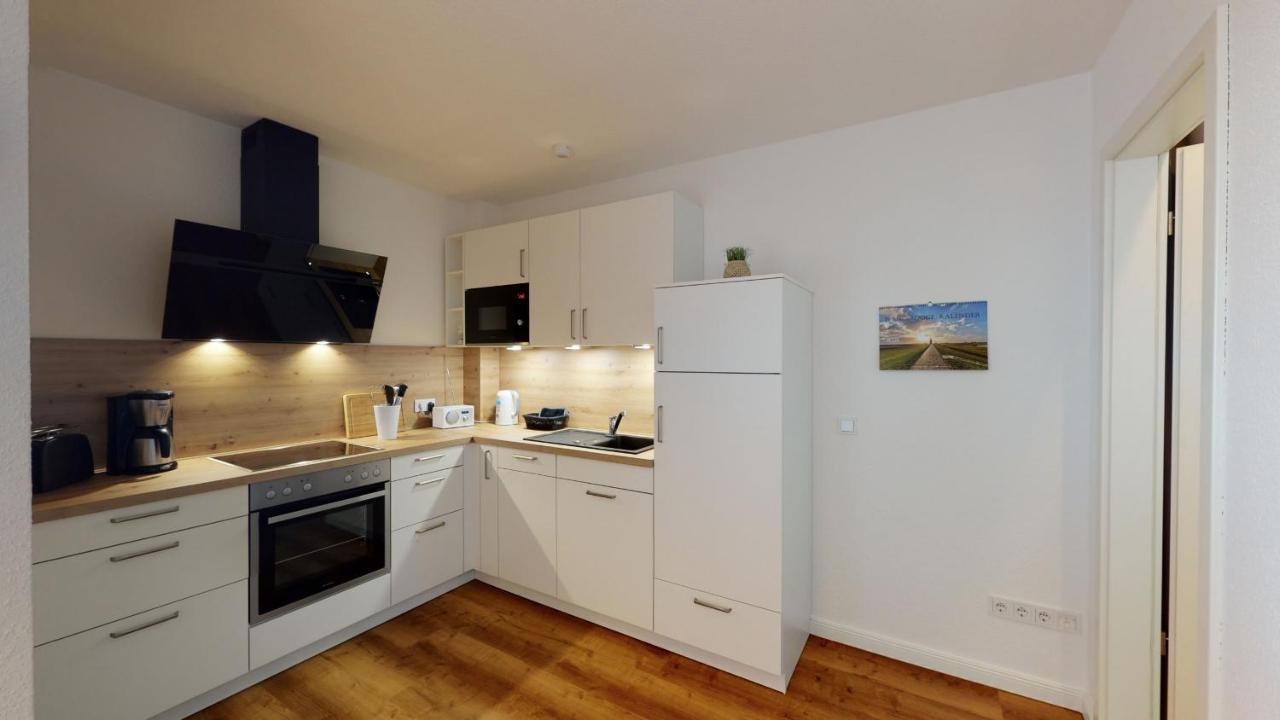 Seeblick Lachmoewe, Exklusive Lage In Strandnaehe Wangerooge Exterior foto