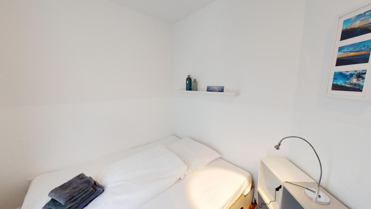 Seeblick Lachmoewe, Exklusive Lage In Strandnaehe Wangerooge Exterior foto